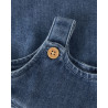 Denim dress Lil'Atelier (6-18 months)