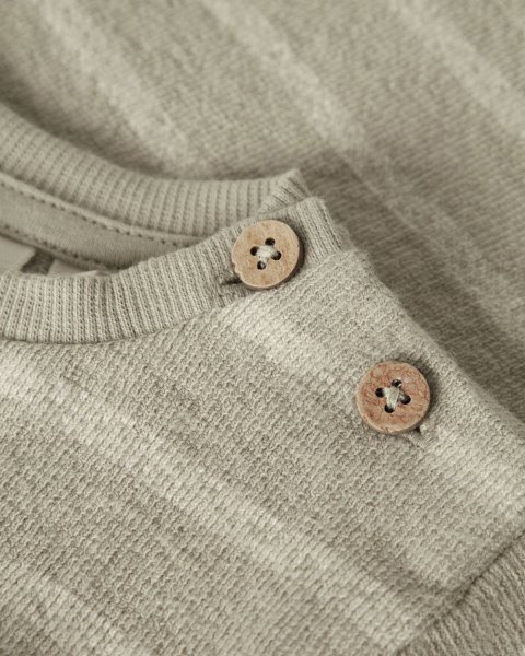 Babygrow Lil'Atelier 100% organic cotton (1-18 months)