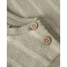 Babygrow Lil'Atelier 100% organic cotton (1-18 months)