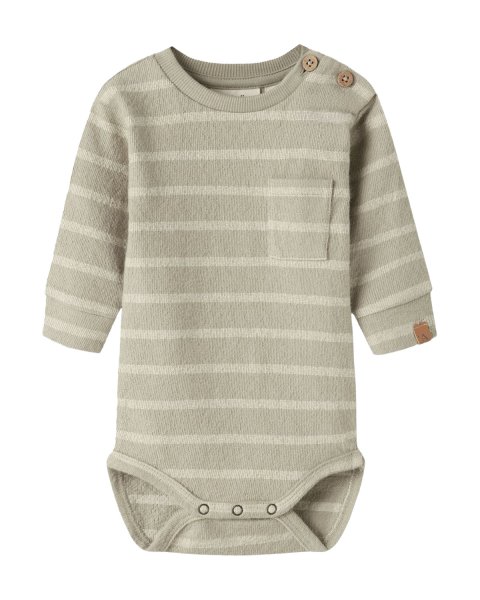 Babygrow Lil'Atelier 100% organic cotton (1-18 months)