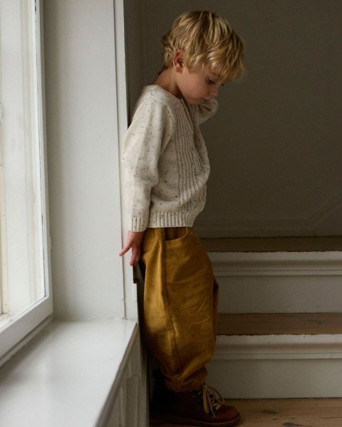 Corduroy pants Lil'Atelier (2-7 years)