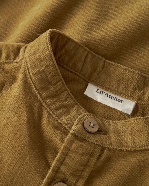 Corduroy shirt Lil'Atelier (2-7 years)