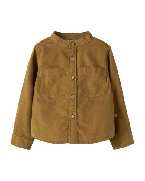 Corduroy shirt Lil'Atelier (2-7 years)