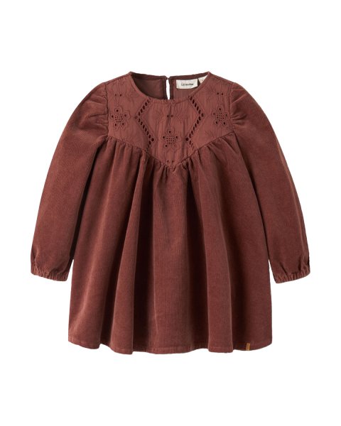 Φόρεμα κοτλέ Lil'Atelier (2-7 ετών)
