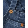 Denim overall Lil'Atelier (6-18 months)