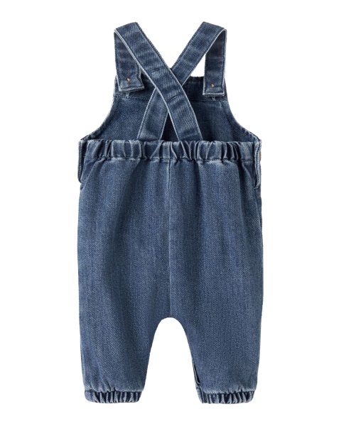 Denim overall Lil'Atelier (6-18 months)