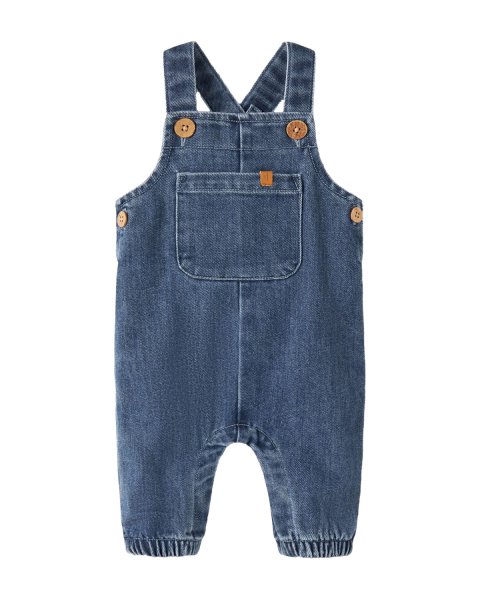 Denim overall Lil'Atelier (6-18 months)
