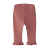 Leggings Lil'Atelier with ruffles (1-18 months)