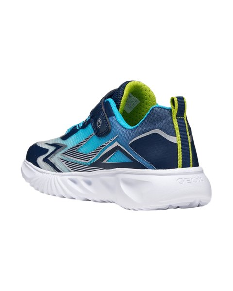 Παπούτσια sneakers Geox με led φωτάκια (Μεγέθη 27)