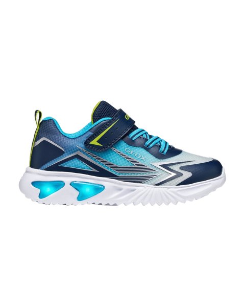 Shoes Geox sneakers with led light (Size 28-35)