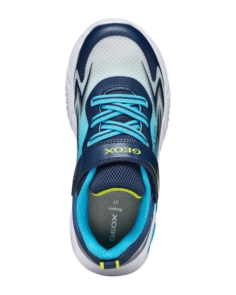 Shoes Geox sneakers with led light (Size 28-35)