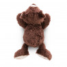 Plush toy Nici lay down bear (20cm)