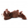 Plush toy Nici lay down bear (20cm)