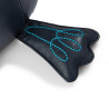 Plush toy Nici toucan made of imitation leather (25cm)