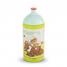 Water bottle Nici with bear design 500ml