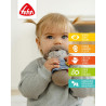 Rocking plush toy Roly Poly Otter Theo (0+ months)
