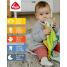 Activity Comforter Fox Fehn (0+ months)