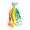 Activity Comforter Fox Fehn (0+ months)