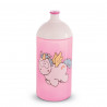 Water bottle Nici with unicorn design