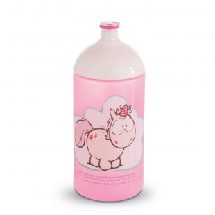 Water bottle Nici with unicorn design