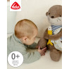 Plush toy Otter Theo Fehn (0+ months)