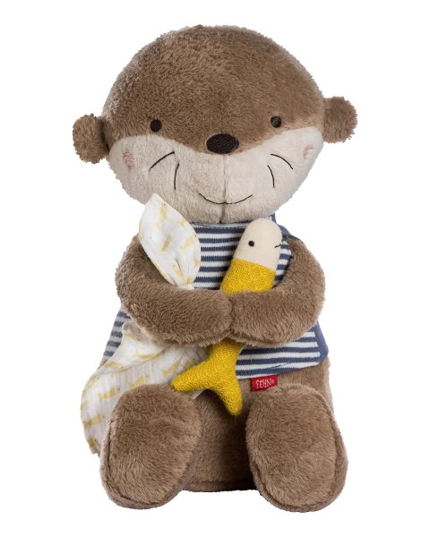Plush toy Otter Theo Fehn (0+ months)