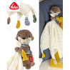 Comforter Otter Theo Fehn (0+ months)