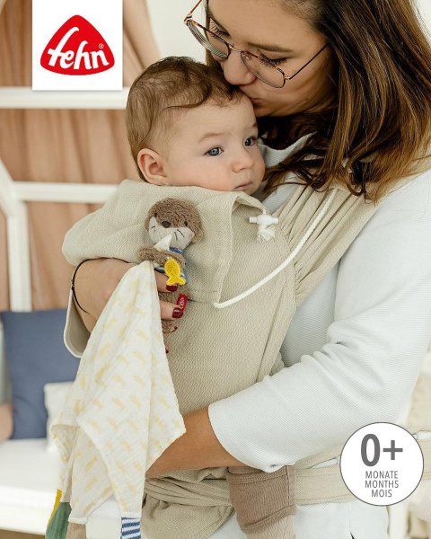 Πανάκι παρηγοριάς Fehn βίδρα Theo (0+ μηνών)
