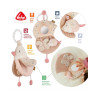 Soft book Fehn bird (0+ months)