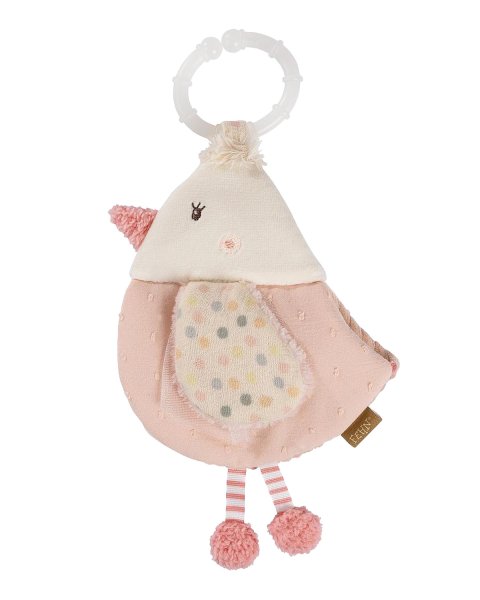 Soft book Fehn bird (0+ months)