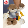 Plush toy Fehn Otter Theo (0+ months)