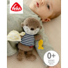 Plush toy Fehn Otter Theo (0+ months)