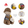 Plush toy Otter Theo Fehn 20cm (0+ months)
