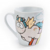 Cup Nici with unicorn design