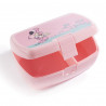 Lunch box Nici with flamingo design