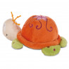 Plush toy turtle