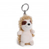 Keychain Nici hedgehog with light