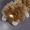 Keychain Nici hedgehog with light