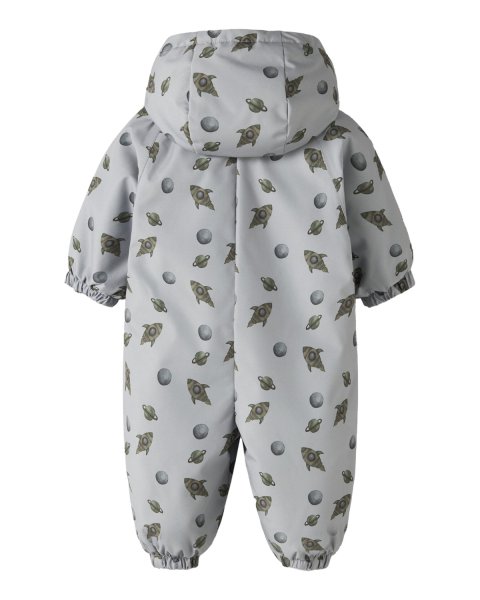 Pramsuit water-repellent Lil'Atelier (3-12 months)