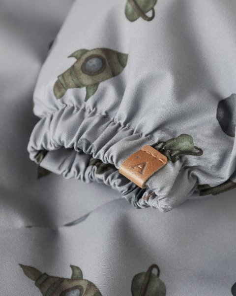 Pramsuit water-repellent Lil'Atelier (3-12 months)
