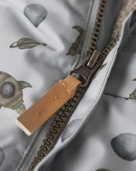 Pramsuit water-repellent Lil'Atelier (3-12 months)
