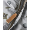 Pramsuit water-repellent Lil'Atelier (3-12 months)