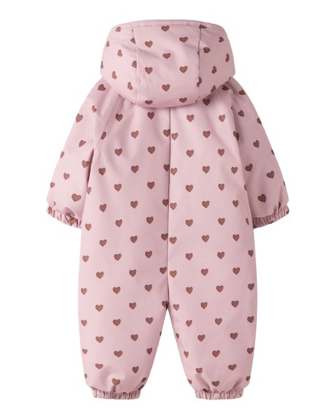 Pramsuit water-repellent Lil'Atelier (3-12 months)