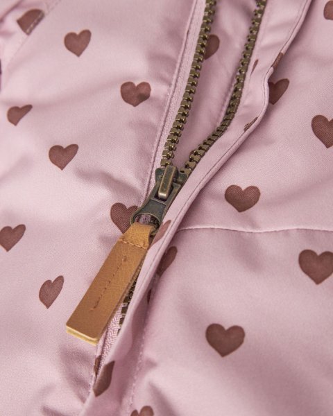 Pramsuit water-repellent Lil'Atelier (3-12 months)