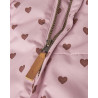 Pramsuit water-repellent Lil'Atelier (3-12 months)