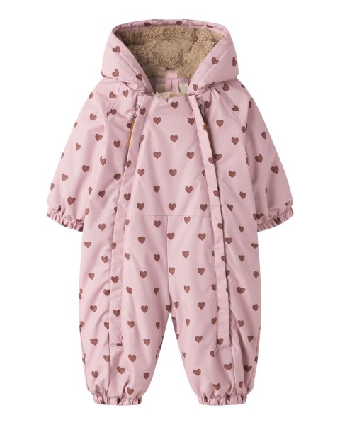 Pramsuit water-repellent Lil'Atelier (3-12 months)