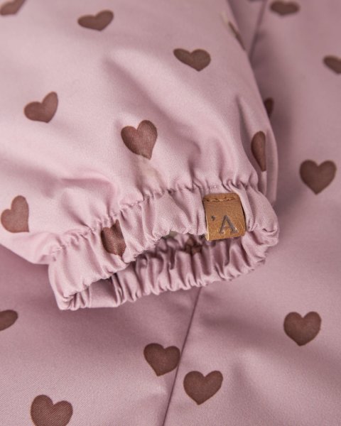 Pramsuit water-repellent Lil'Atelier (3-12 months)