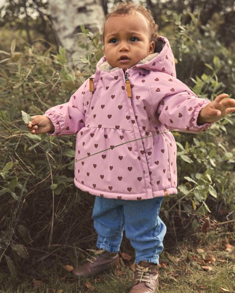 Waterproof jacket Lil'Atelier (1-18 months)