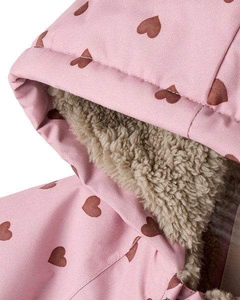 Waterproof jacket Lil'Atelier (1-18 months)