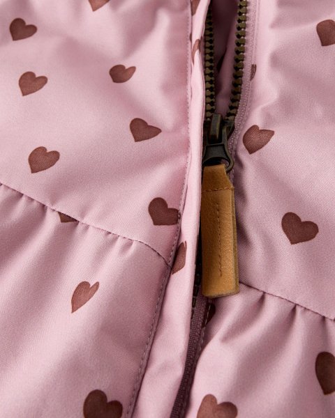 Waterproof jacket Lil'Atelier (1-18 months)